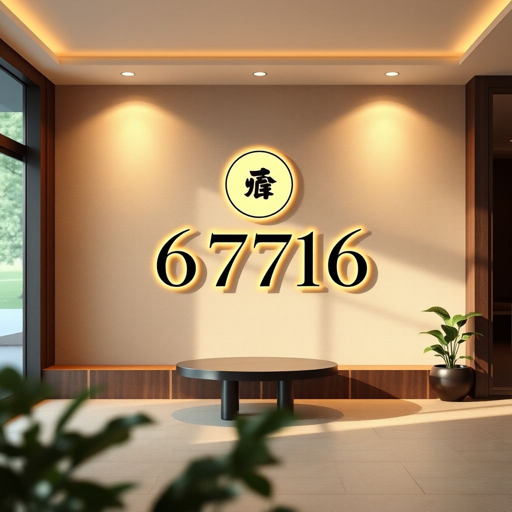 โลโก้ฮวงจุ้ย: เพิ่มโชคและพลังงานดีให้บริษัท